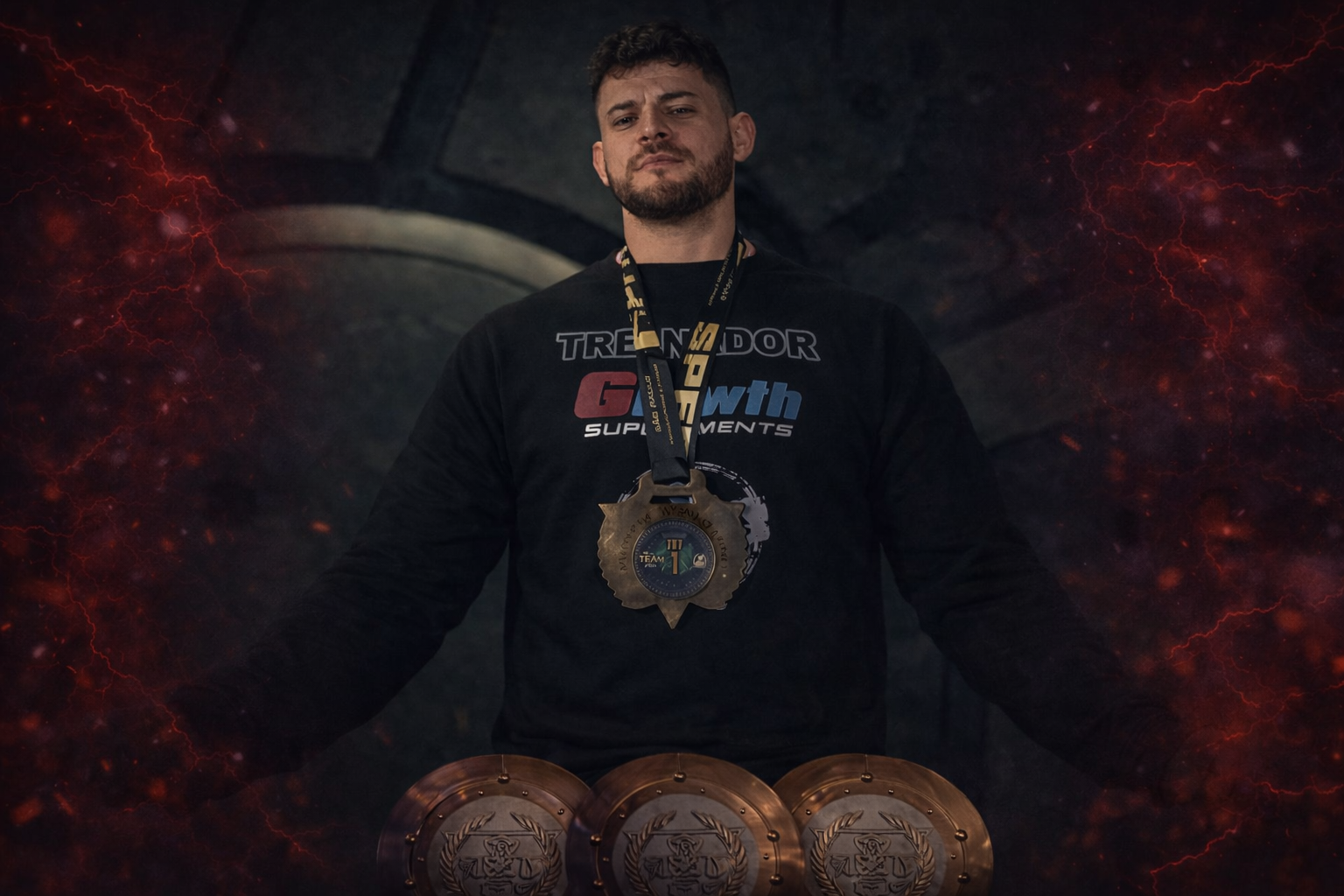 Neto Santos em destaque